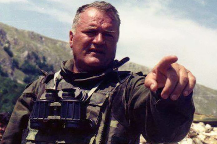 General Mladić dolazi da obiđe grobove najbližih? – nula49.com