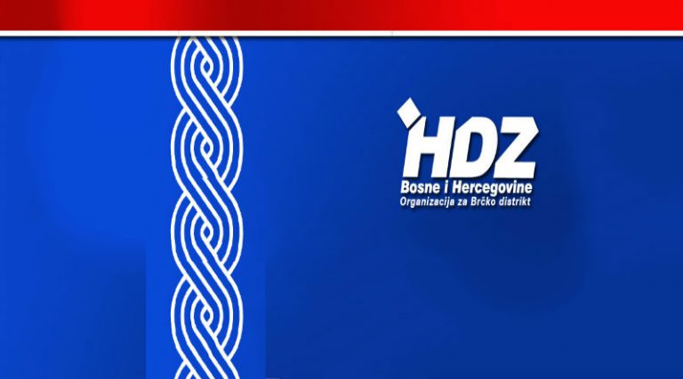 Brčanski HDZ podržava zahtjev roditelja iz Gornje Skakave