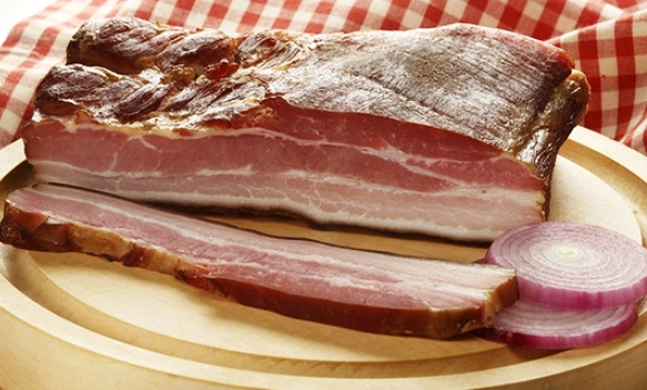 Sedam stvari koje niste znali o slanini