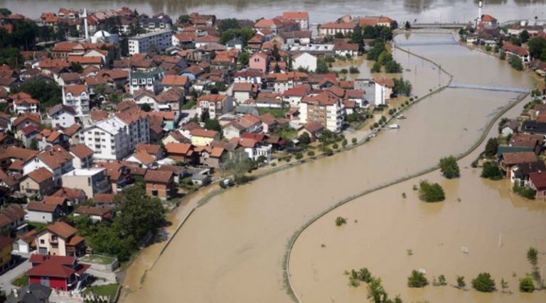 U Brčkom moguće nove poplave
