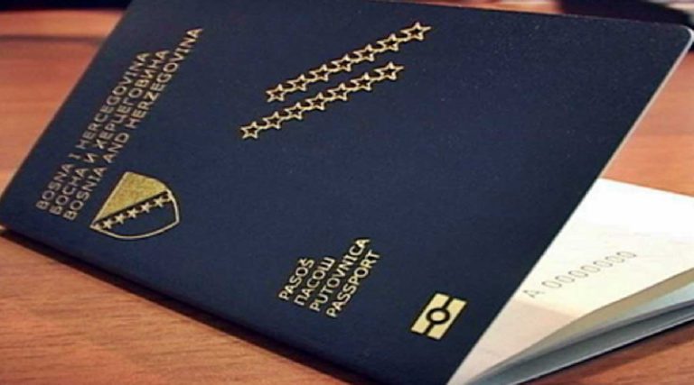 Povećan broj zahtjeva za izdavanje pasoša