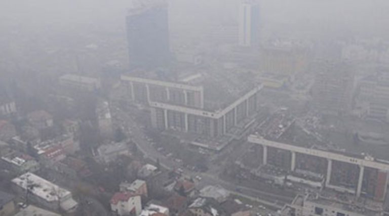 Alarmantno: BiH najzagađenija u Evropi