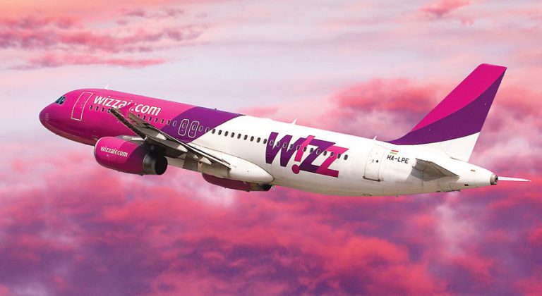 WizzAir uveo nove četiri aviolinije sa aerodroma u Tuzli