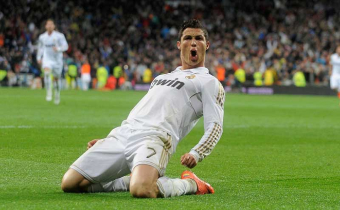 Ronaldo zaradi 361 evro po sekundi