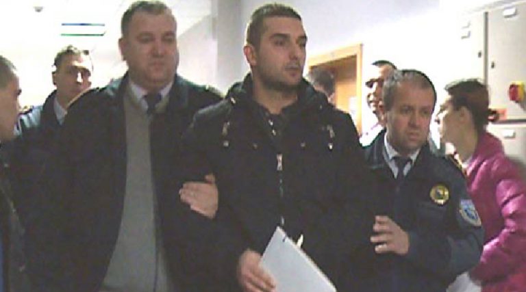 Apelacioni sud ukinuo prvostepenu presudu Goranu Ristiću