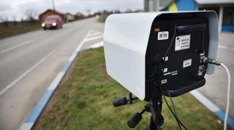 Pojačan radarski nadzor na putevima u Brčkom