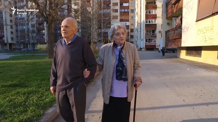 Vole se 60 godina: Bajka Sofije i Mustafe