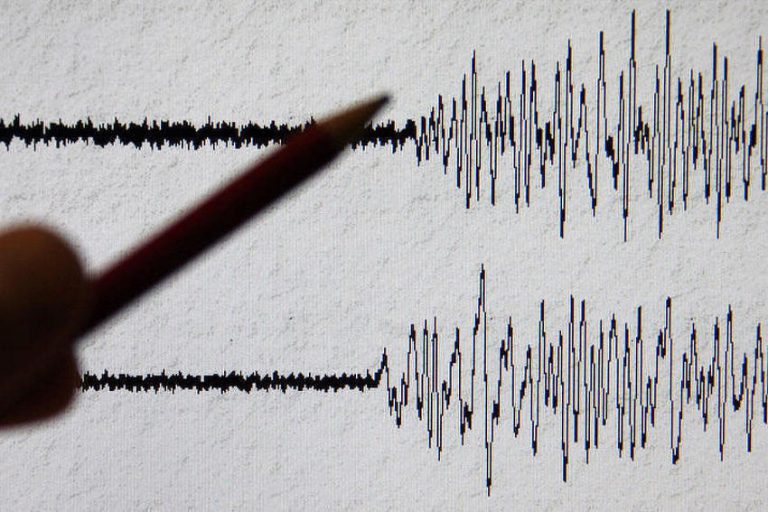 Zemljotres na području Foče