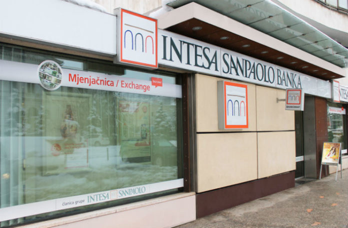 Banke u BiH prošle godine zaradile sedam puta više nego 2015.