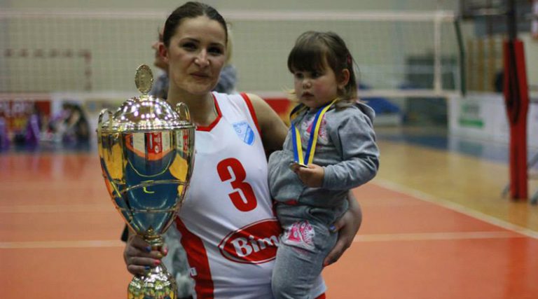 Karijera protkana trofejima: Dijana Vasić