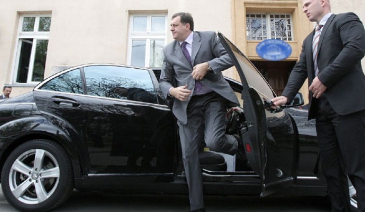 Pogledajte kako je Milorad Dodik trošio pare iz budžeta