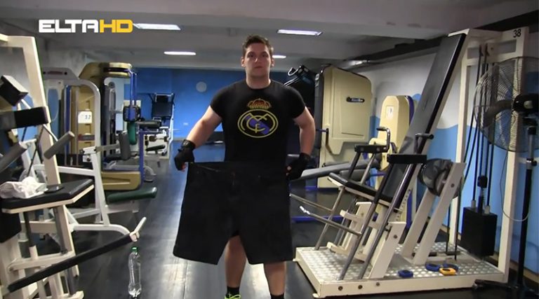 Brčak za sedam mjeseci smršao 47 kilograma (VIDEO)