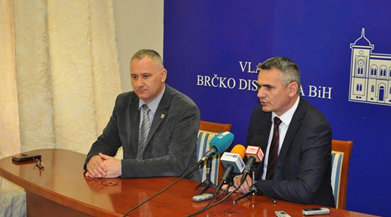 Delegacija grada Sremska Mitrovica posjetila Brčko
