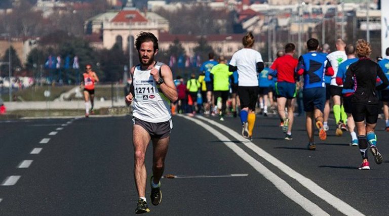 Brčak Srđan Samardžić treći na uličnoj trci u Banjaluci