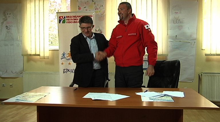 Vidovdanska trka i Crveni krst potpisali Memorandum o saradnji