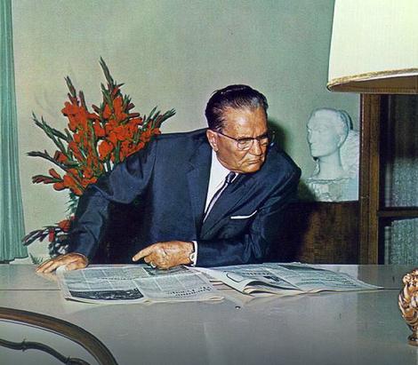 Na današnji dan: Prije 37 godina preminuo je Josip Broz Tito