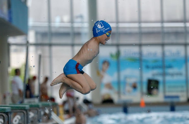 Šestogodišnji Ismail Zulfić: Od dječaka koji se bojao plivanja do osvajača zlatne medalje