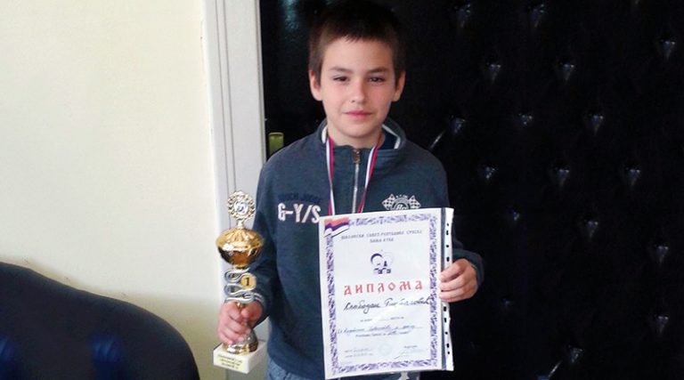 Brčak Slobodan Pištalović treći put prvak Republike Srpske u šahu