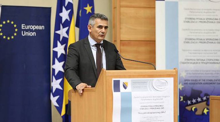 Gradonačelnik Milić: Evropske integracije su podstrek za dalji razvoj