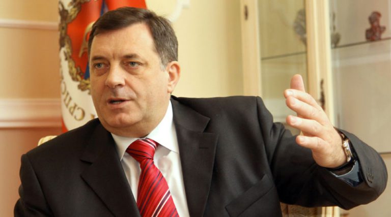 Milorad Dodik sutra u posjeti Brčko distriktu
