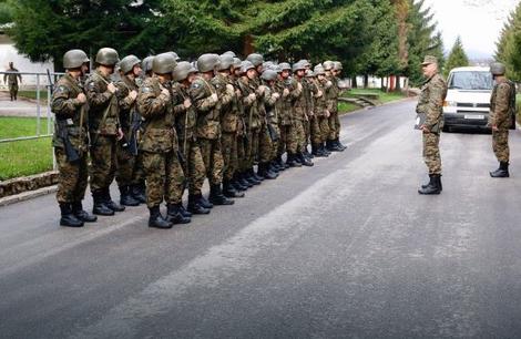 Oružane snage BiH jedna od rijetkih vojski u sveijtu koja ne koristi vojnu kuhinju