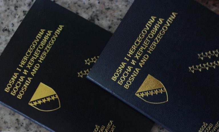 Najbolji pasoši: U koliko država možete ući s BiH pasošem