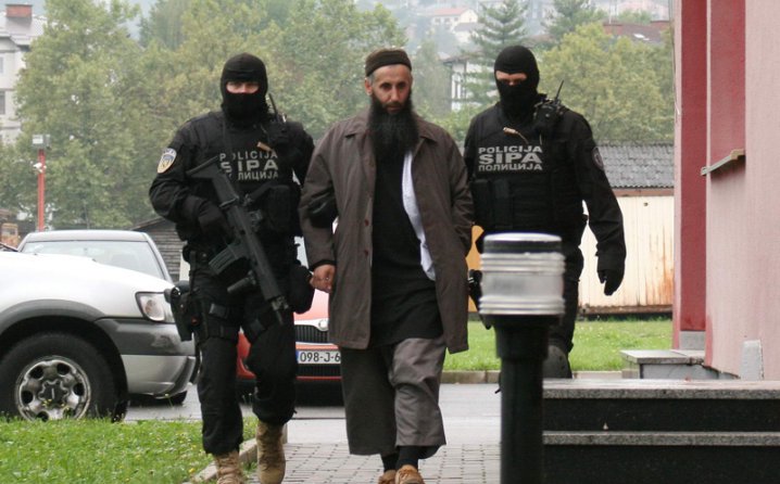 Teroristima ISIS iz BiH samo 150 godina robije