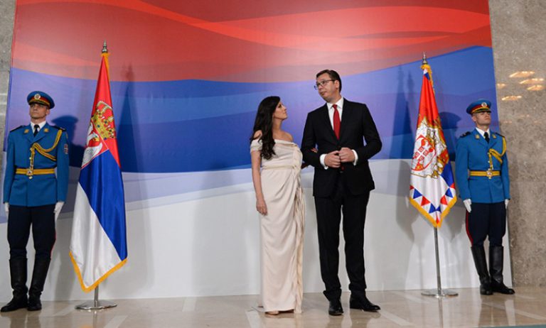 Ovo je nova prva dama Srbije