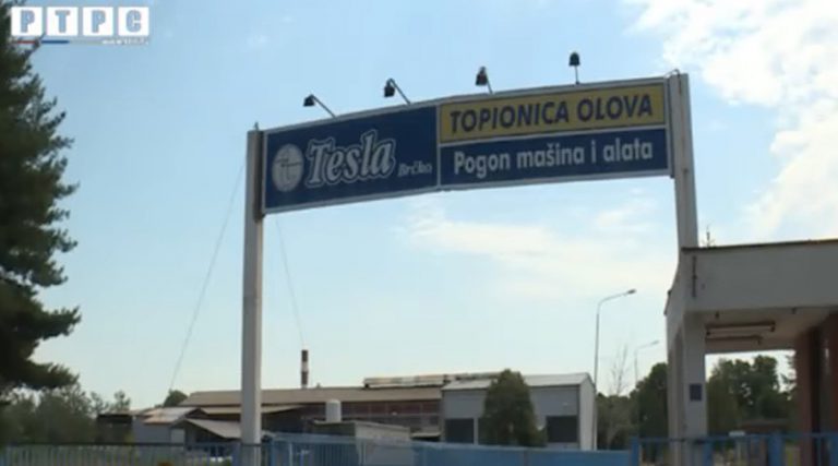Ugrožena proizvodnja u Fabrici Tesla u Brčkom (VIDEO)