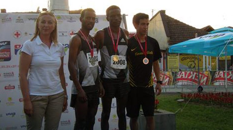 Atletičari iz Etiopije pobjednici 21. Vidovdanske trke u Brčkom