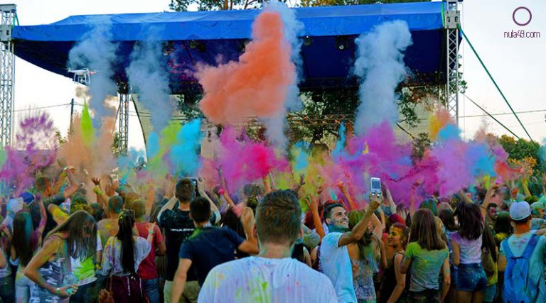 BiH Color Festival: Dan prvi (FOTO)