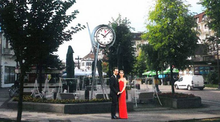 Gradski sat u Brčkom do kraja godine