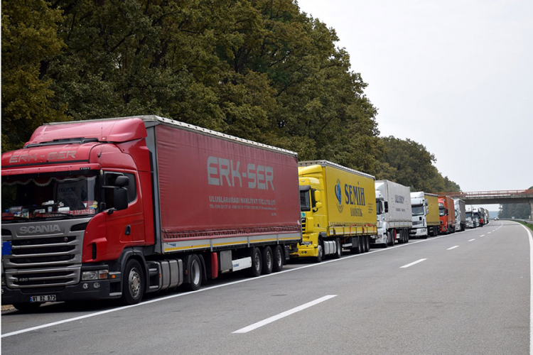 Potpisan Protokol 5: Kamioni na granici odlaze u prošlost