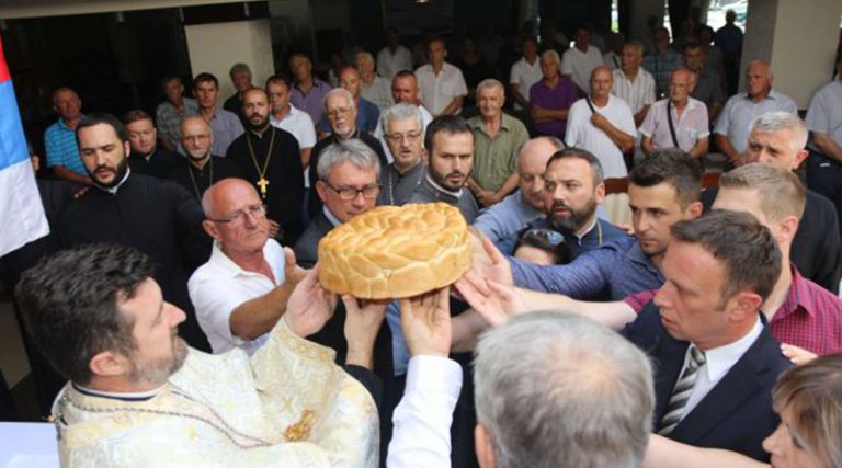 Obilježena krsna slava SDS-a u Brčkom