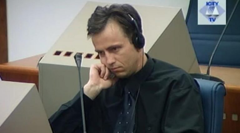 Hag odbio prijevremeno oslobađanje Gorana Jelisića