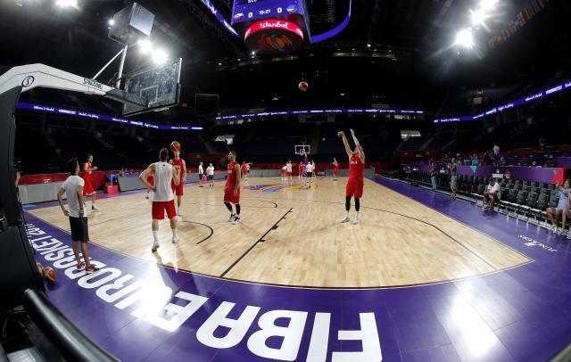 Sud naredio prekid ilegalnog emitovanja Evropskog prvenstva u košarci