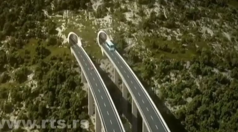 Ево куда би требао проћи и како ће изгледати аутопут Београд – Сарајево