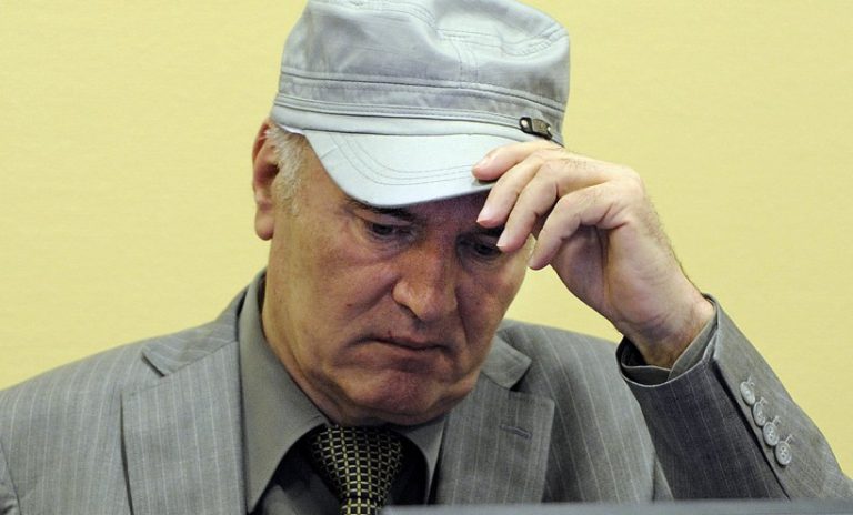 Русија затражила ослобађање генерала Младића