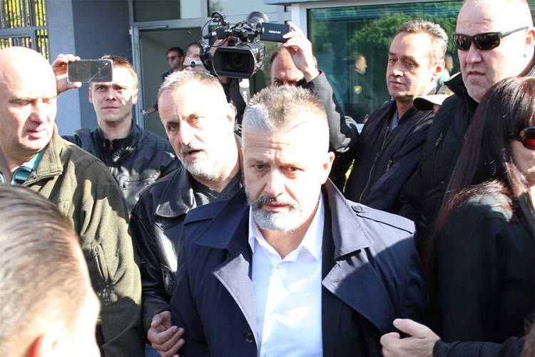 Насер Орић ослобођен оптужби за злочине у Сребреници