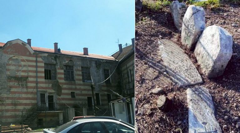 Ускоро реконструкција првог брчанског хотела и цинцарског гробља у Бијелој