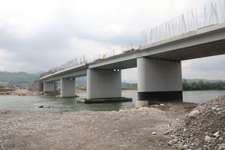 Мост “Братољуб” је завршен, грађанима казна од 300 КМ за прелазак