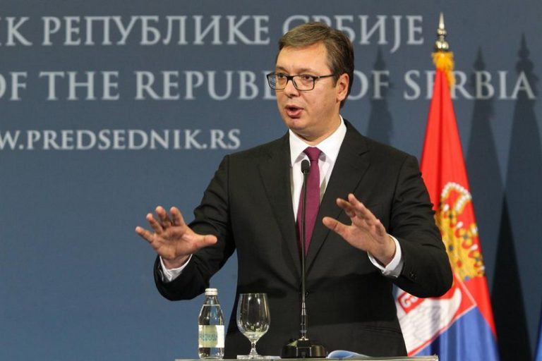 Vučić: BiH uvela sankcije Rusiji, Dodika i Srpsku nisu pitali