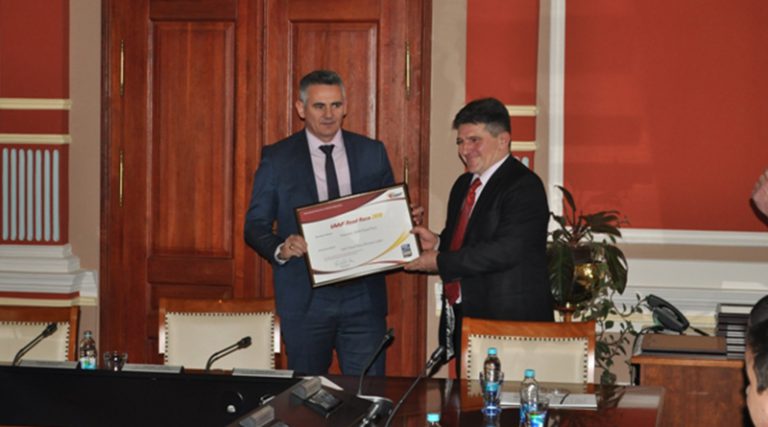 Брчко: “Видовданска трка” добила сертификат за свјетски квалитет