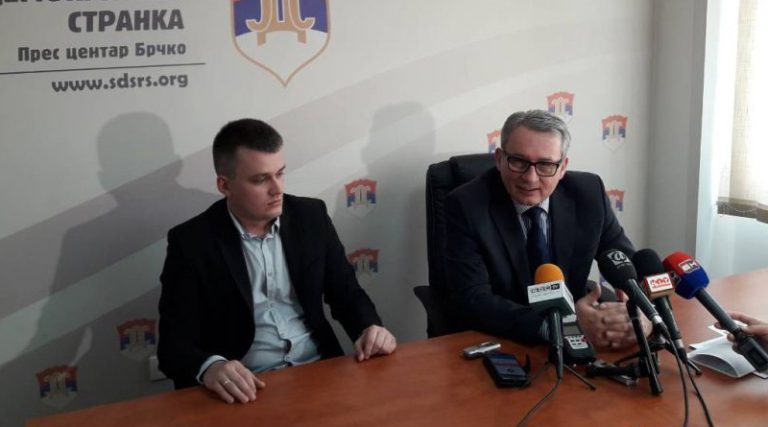 Потврђено: Бранислав Марковић нови члан СДС-а