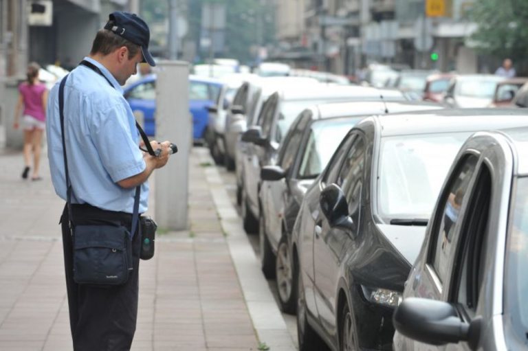 Ко наплаћује казне возачима из БиХ за паркирање у Београду?