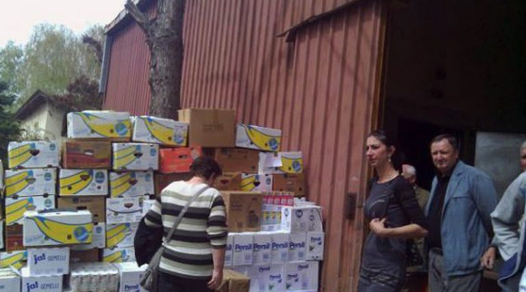 “Мерхамет” Брчко подијелио 30 тона хуманитарне помоћи