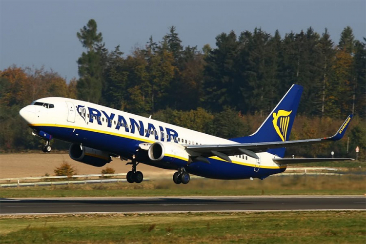 “Ryanair” долази на бањалучки Аеродром?