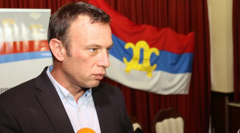Vojnović: Za Srbe u Brčkom jedina budućnost koalicija SDS-SNSD