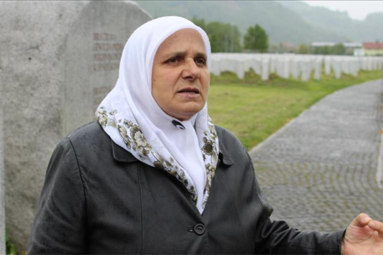 Преминула предсједница удружења “Мајке Сребренице”