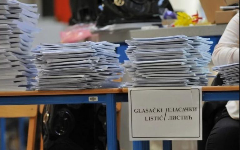 СИПА истражује нестанак папира за гласачке листиће из складишта ЦИК-а